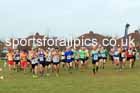 Mens 35s to 64s and, 2025 NEMAA Cross Country Champs., Acklam, Middlesbrough. Photo: David T. Hewitson/Sports for All Pics